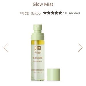 ‼️‼️SOLD‼️‼️ Pixi by Petra Glow Mist